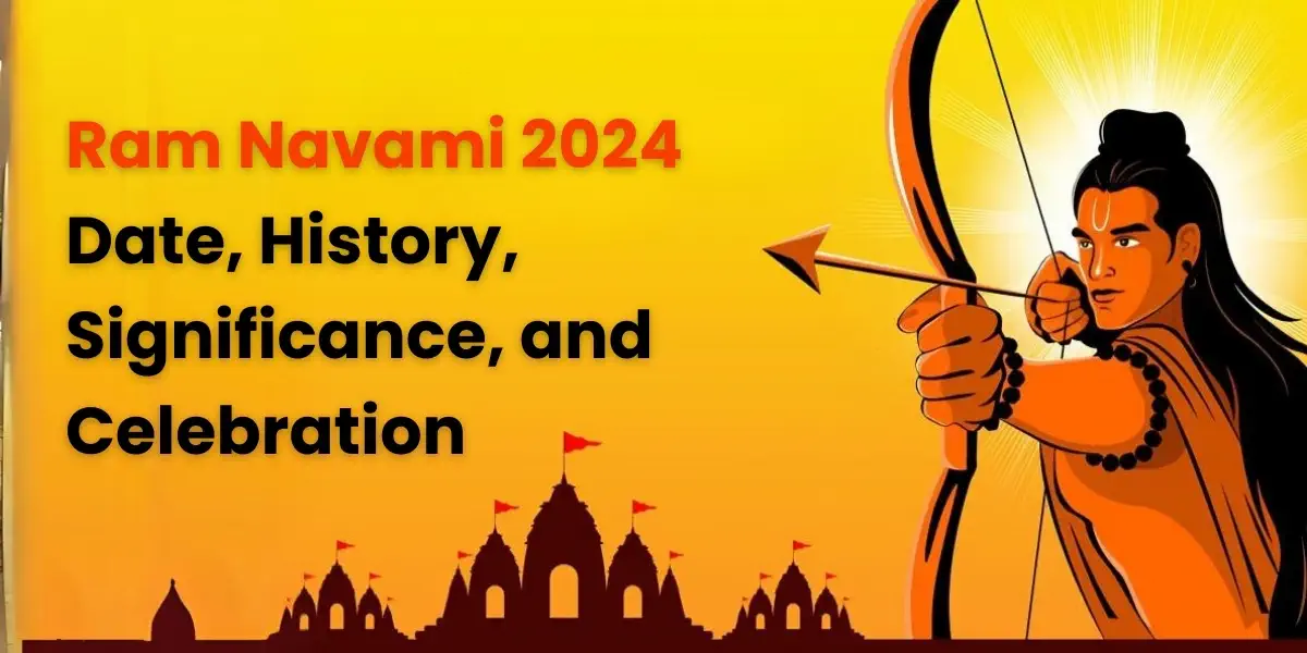 Ram Navami 2024 Date, History, Significance, and Celebration