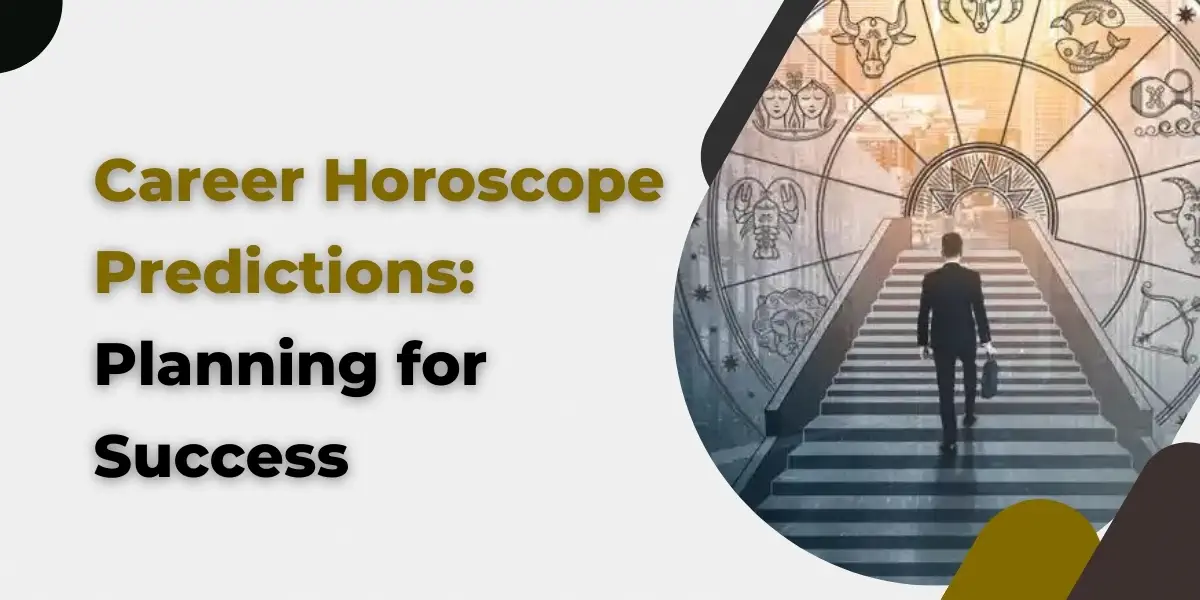 Career Horoscope