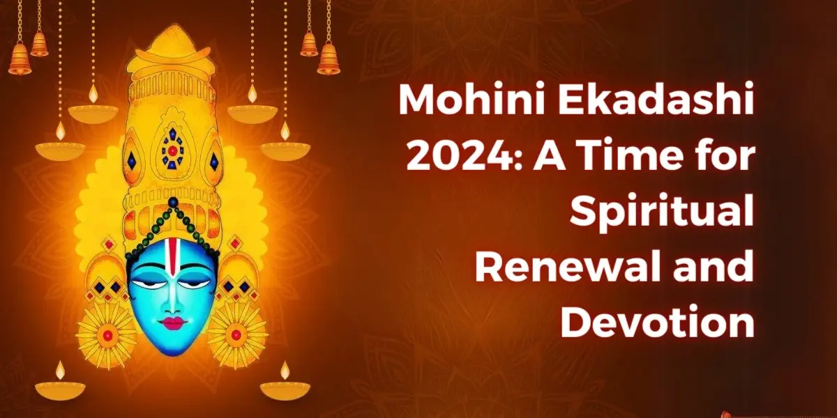 Mohini Ekadashi 2024