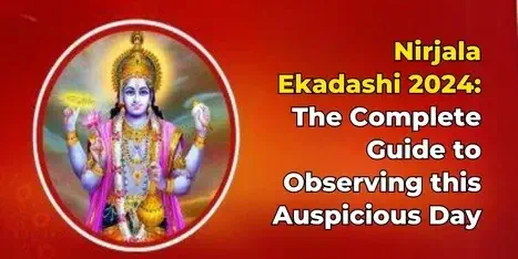 Nirjala Ekadashi 2024