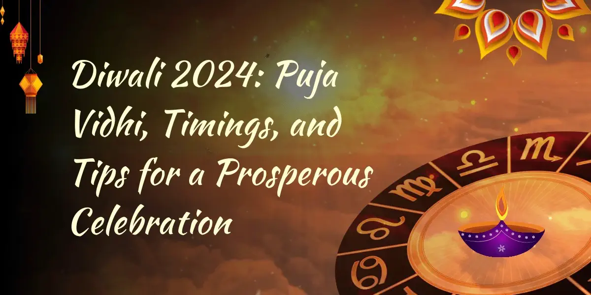 Astrological Insights for Diwali 2024: What the Festival Means for Your Zodiac Sign