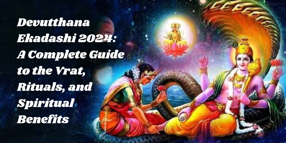 Devutthana Ekadashi 2024