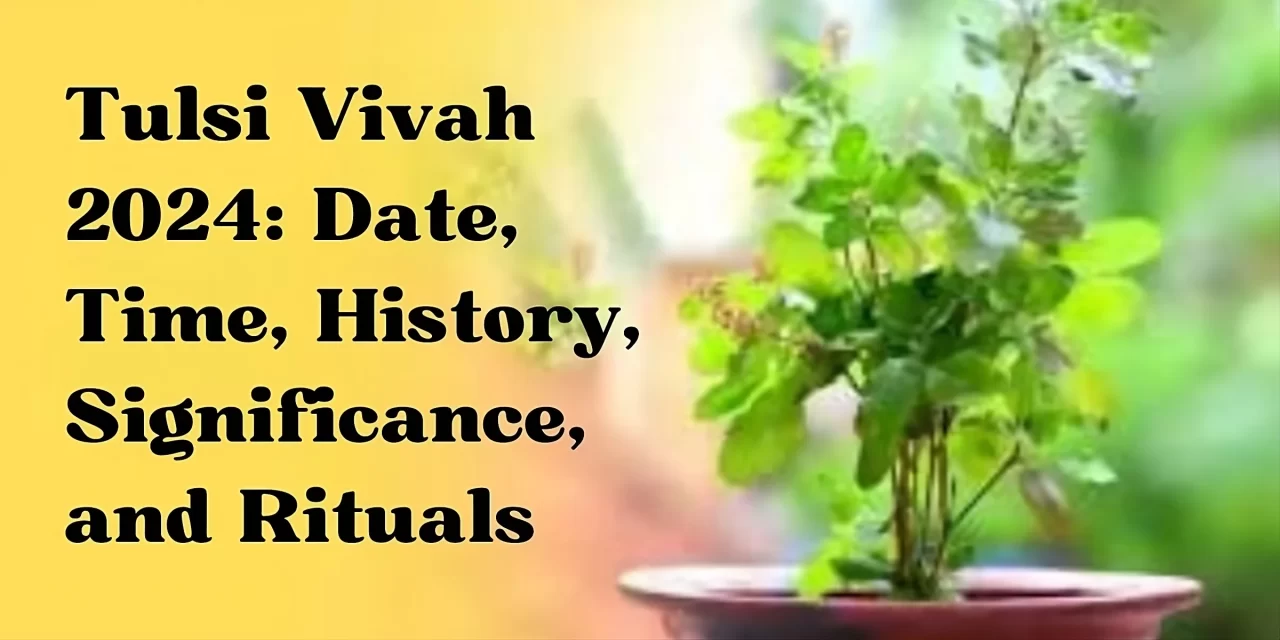 Tulsi Vivah