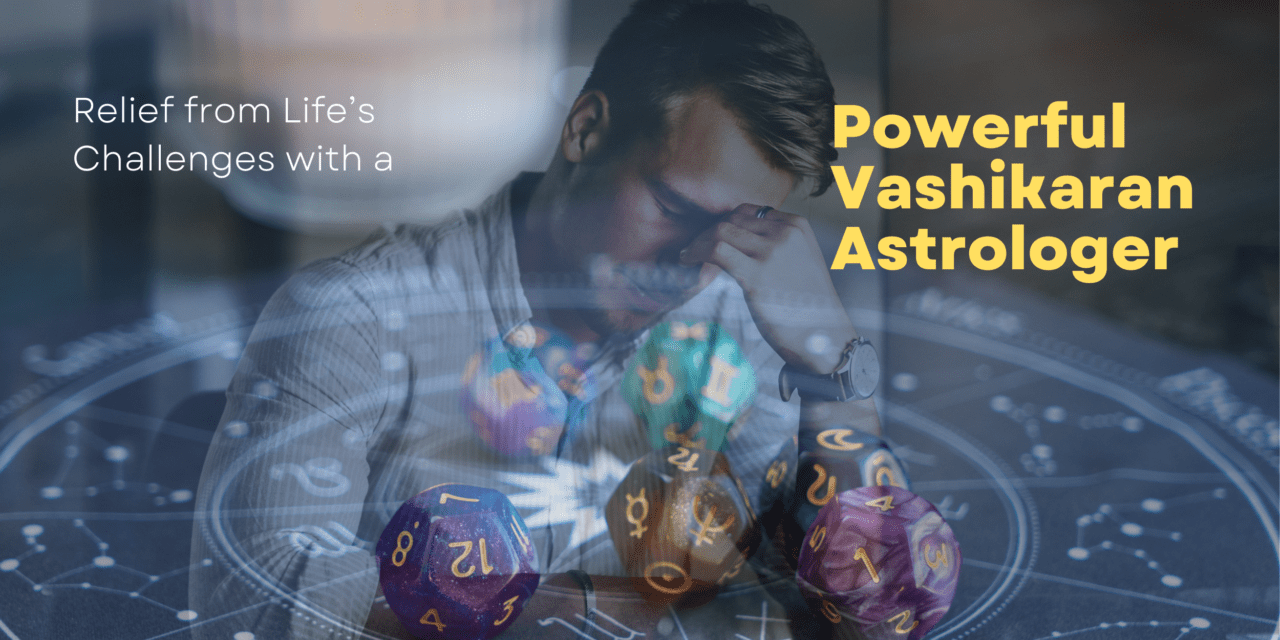 vashikaran astrologer